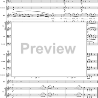 "Die Entführung aus dem Serail", Act 3, No. 17 "Ich baue ganz auf deine Stärke" - Full Score