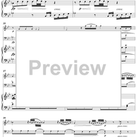 Piano Trio in G Minor, HobXV/1 - Piano Score