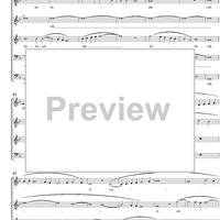 Sanctus Deus Dominus Sabaoth - No. 4 from "Missa In Summis"