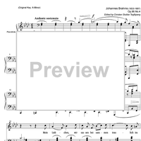 Meerfahrt Op.96 No. 4