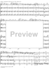 Op. 59, No. 2, Movement 4 - Score