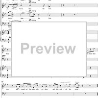 St. Matthew Passion: Part II, Nos. 66a, 66b, 66c, "And Joseph Took the Body"