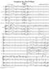 Symphony No. 35 in D Major, Movement 1 - Full Score