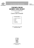 Themes from Romeo and Juliet - Score
