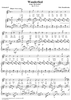 Six Lieder, Op. 57, No. 6: "Wanderer's Song" (Wanderlied)