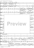 String Quintet in F Major, Movement 2 - Full Score