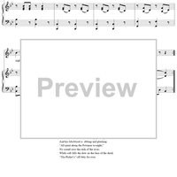 All Quiet Along the Potomac To-Night