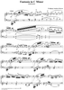 Fantasia in C minor, K385f (K396)