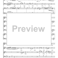 Messiah, no. 53: Worthy is the Lamb - Piano Score