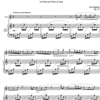 The Fog is Lifting - Piano Accompaniment