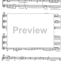 Miniatures Vol. 3 - Score