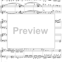 Piano Concerto No. 23 in A Major movt. 3 - K.488 - Score