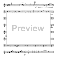 Hava Nagila - Euphonium 1 BC/TC