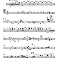 Night and Day - Featured in the M-G-M film The Gay Divorcée - Violoncello