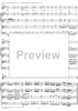La Finta Giardiniera, Act 1, No. 7 "Wenn die Männer sich verlieben" (Aria) - Full Score