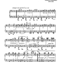 Rigaudon - from Seven Ancient Dances