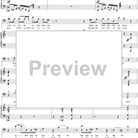 Arise, Elijah - No. 30 from "Elijah", part 2