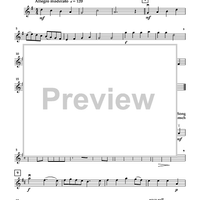 Easy String Quartets - Volume 1 - Violin 1