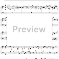 Partita No. 6 in E Minor, BWV 830