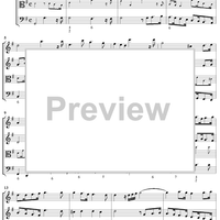 Trio Sonata no. 4 in G major - op. 5/4  (HWV399)