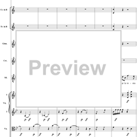 Recitative and Trio: Quell' orgoglioso sdegno, No. 18 from "Lucio Silla", Act 2 - Full Score