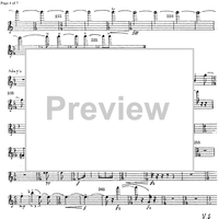 Wind Quintet - Flute