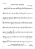 Eyes of the Dragon - Bb Clarinet 1