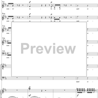 Ciel! che lessi!: No. 14 from "Tancredi", Act 1, Scene 13 - Score