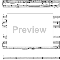 Lieder der Seele - Score