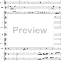Recitative and Aria: Ah se il crudel, se il crudel periglio, No. 11 from "Lucio Silla", Act 2 - Full Score
