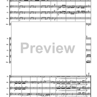 Operatic Rag - Score