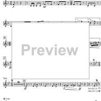 Britta Polka - E-flat Baritone Saxophone