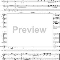 "Nur mutig, mein Herze", No. 7 from "Zaide", Act 1, K336b (K344) - Full Score