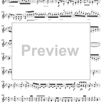 Violin Duets, Op. 71 - Violin 2