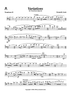Variations - Trombone 2
