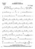 Summer Dances - Percussion 1