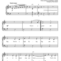 You're A Grand Old Flag