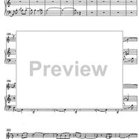 Conversazione - Score