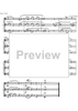Sonata Breve - Score