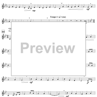 Carol Medley (Hark! the Herald Angels Sing/O Come, All Ye Faithful/The First Noel) - Horn in F