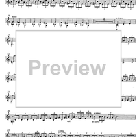 6 canzoni andaluse (6 andalusian songs) - Guitar 3