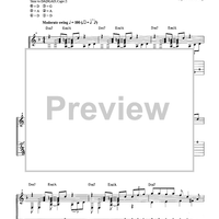 After Dark (With Embedded Audio)