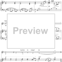 Manger Medley (Cradle Song/Away in a Manger/Silent Night) - Piano Accompaniment