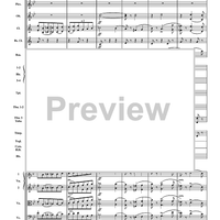 Waltz Finale from The Nutcracker, Op. 71 - Score