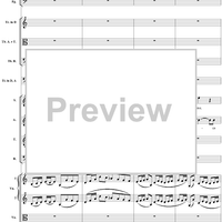 Confutatis, No. 6 from Mass No. 19 (Requiem) in D Minor, K626 - Full Score