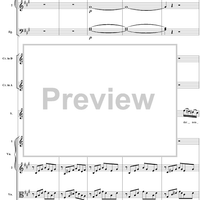 Aria for Soprano and Orchestra: "Varrei spiegarvi, oh Dio", K. 418 - Full Score