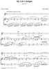 My Life's Delight, Op. 12, No. 2