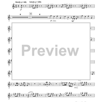 Country Bandstand - Eb Alto Sax 2