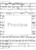 Serenade in D Major, Op. 8 - Score