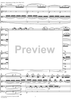 Op. 59, No. 1, Movement 3 - Score
